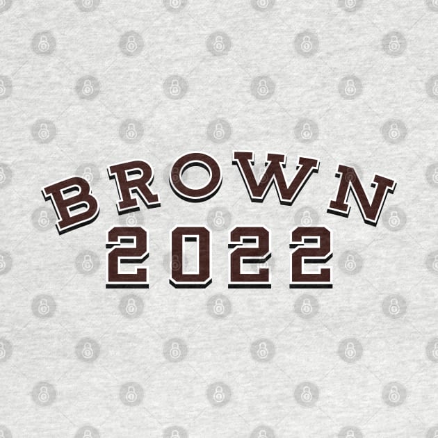 Brown University Class of 2022 by MiloAndOtis